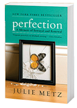 Julie Metz Perfection: Betrayal and Renewal